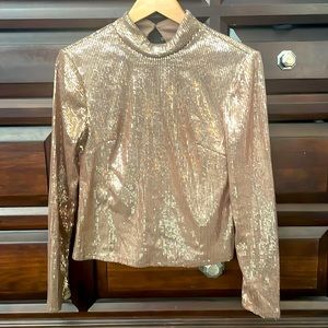 Sequin Top!